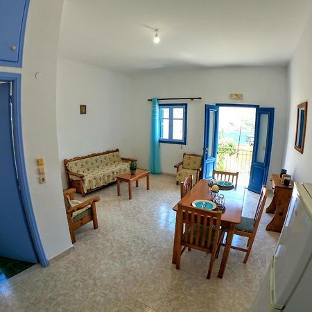 Irene Double Apartment Katoi Szími Kültér fotó