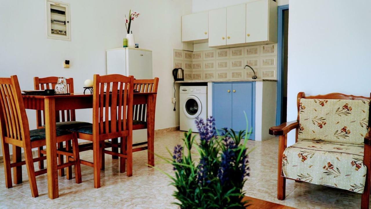 Irene Double Apartment Katoi Szími Kültér fotó