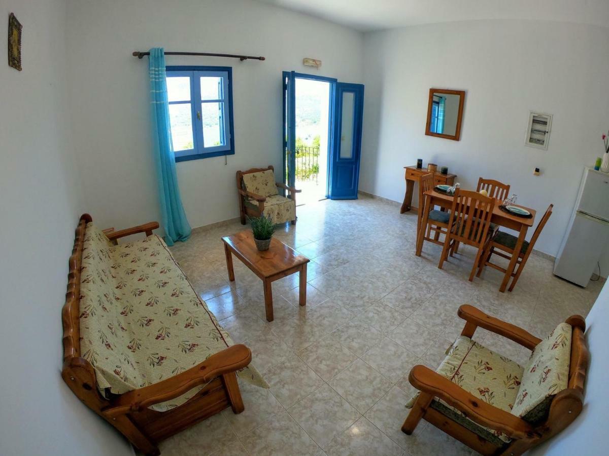 Irene Double Apartment Katoi Szími Kültér fotó