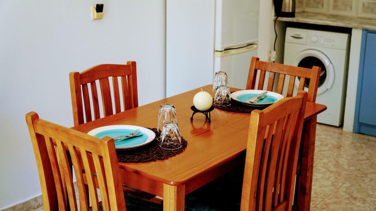 Irene Double Apartment Katoi Szími Kültér fotó