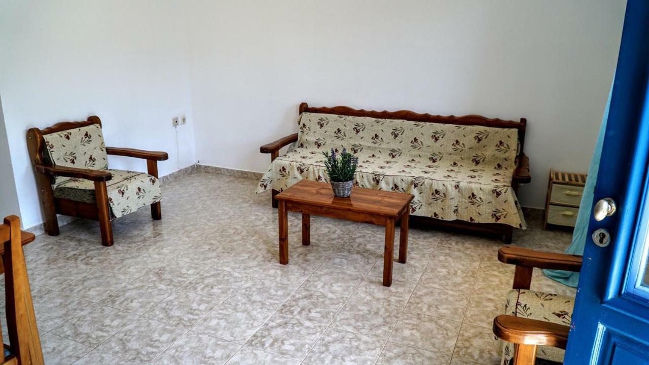 Irene Double Apartment Katoi Szími Kültér fotó