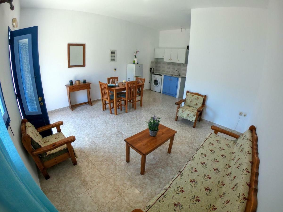 Irene Double Apartment Katoi Szími Kültér fotó
